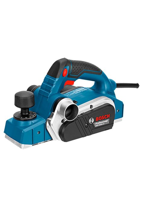 Cepillo GHO 26-82 D 220v Bosch-0