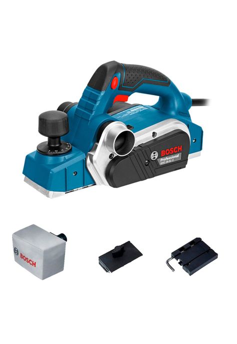 Cepillo GHO 26-82 D 220v Bosch-2