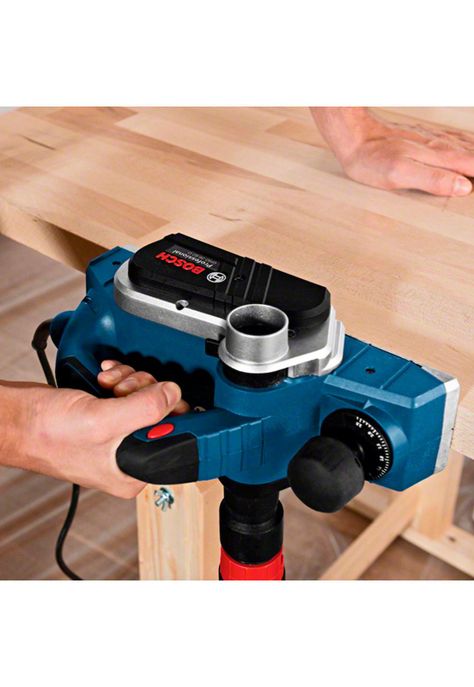 Cepillo GHO 26-82 D 220v Bosch-3