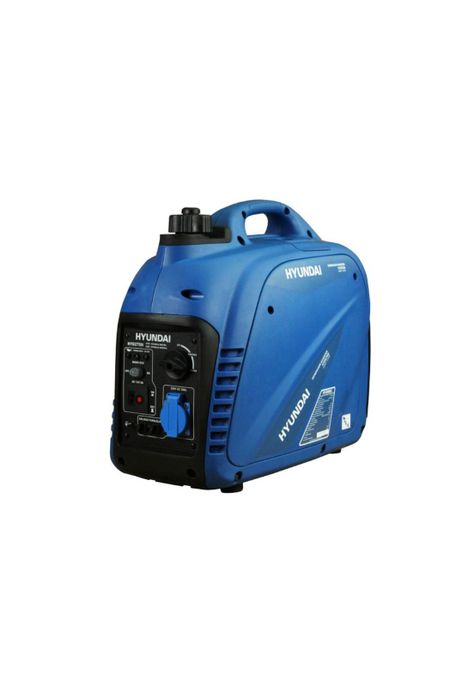 Generador Inverter digital a gasolina 2,2/2,75 kw Partida manual Hyundai-0