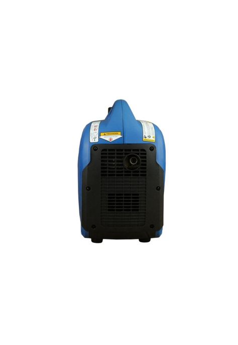 Generador Inverter digital a gasolina 2,2/2,75 kw Partida manual Hyundai-1