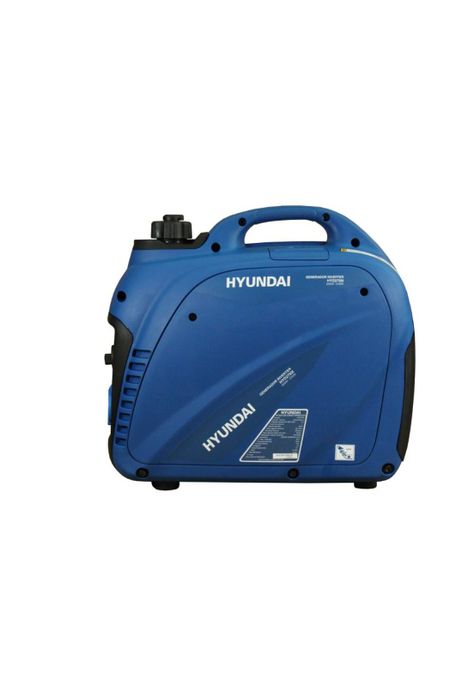 Generador Inverter digital a gasolina 2,2/2,75 kw Partida manual Hyundai-2