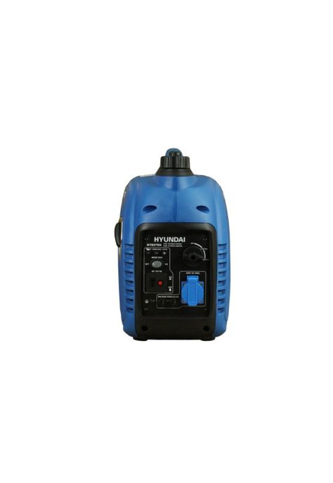 Generador Inverter digital a gasolina 2,2/2,75 kw Partida manual Hyundai-3