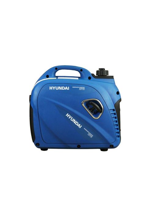 Generador Inverter digital a gasolina 2,2/2,75 kw Partida manual Hyundai-4