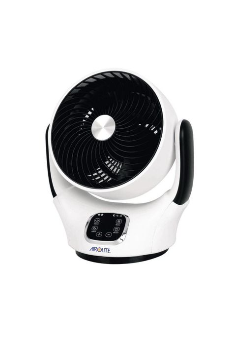 Ventilador 360° Turbo 8" Plus RC Airolite-0
