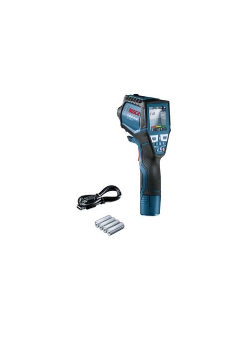 Cámara detectora de temperatura GIS 1000C Profesional Bosch-0