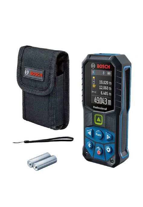 Medidor Láser GLM 50-27 CG Bluetooht, Laser Verde  Bosch-1