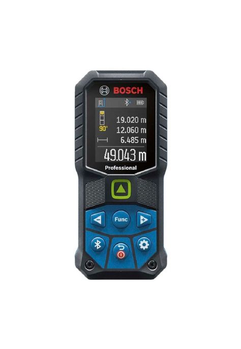 Medidor Láser GLM 50-27 CG Bluetooht, Laser Verde  Bosch-2