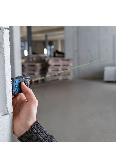 Medidor Láser GLM 50-27 CG Bluetooht, Laser Verde  Bosch-5