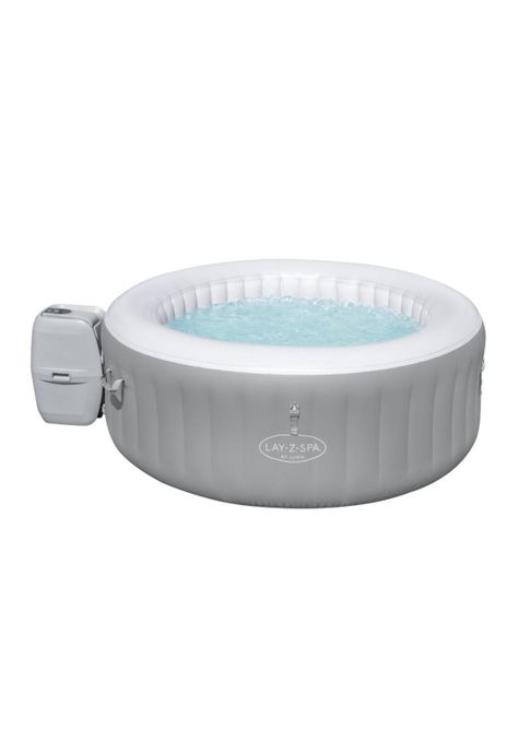 Spa Inflable St. Lucia Airjet Lay-Z-Spa 1.70m x 66cm 3 Personas - 60037 - Bestway-0