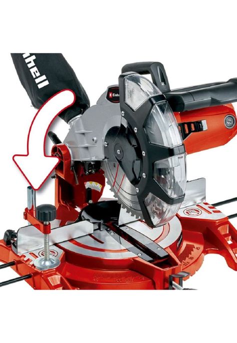 Ingleteadora 10" 1600W TC-MS 2513 L-1