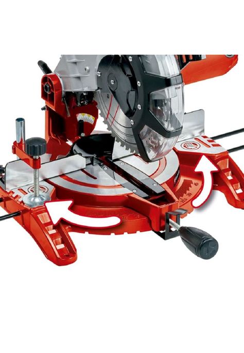 Ingleteadora 10" 1600W TC-MS 2513 L-2