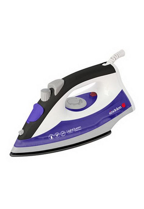 PLANCHA A VAPOR 1800W V-1460 BLANCA-0