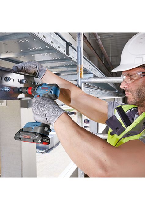 Llave de Impacto a Batería 18V 200 Nm GDX 18V-200 Bosch-2