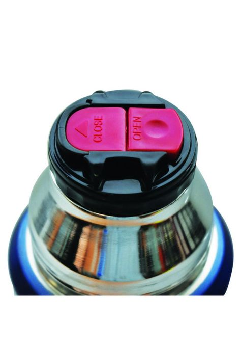 TERMO METALICO NATIONAL GEOGRAPHIC 1000ML AZUL-2