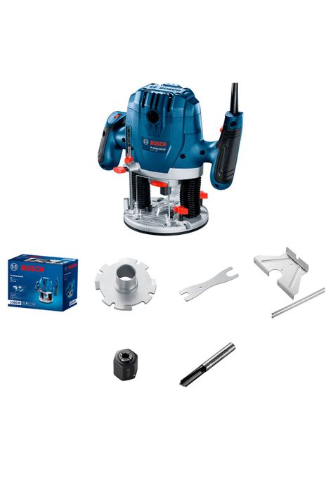 Fresadora GOF 130 220v Bosch-1