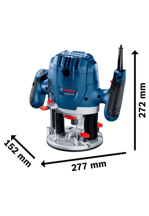 Fresadora GOF 130 220v Bosch-2