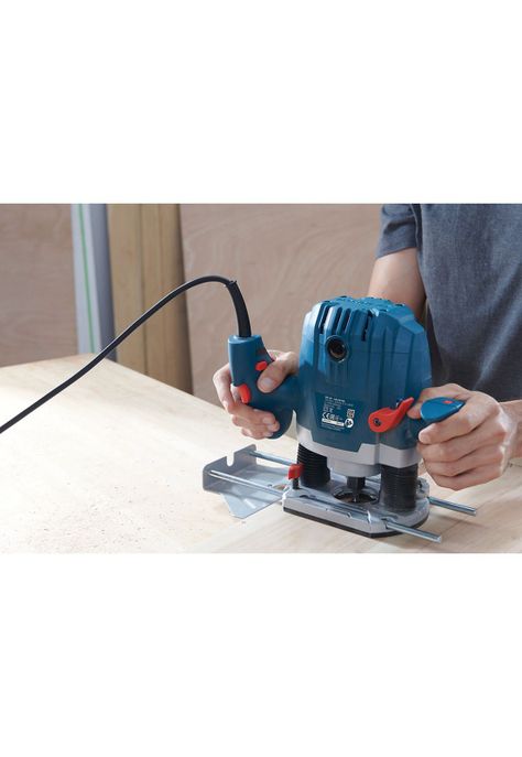 Fresadora GOF 130 220v Bosch-3