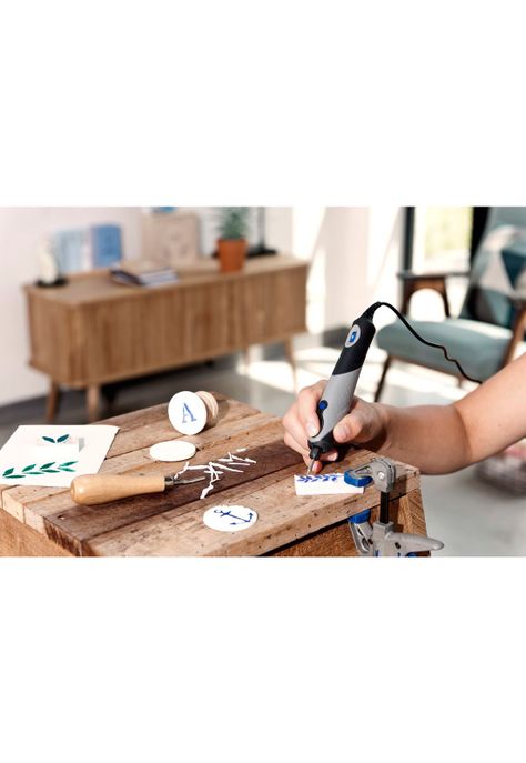 Herramienta Multipropósito Stylo+ Con 11 Accesorios-6