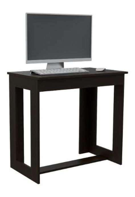Escritorio Office Wengue 75x80x47cm.tuhome.-1