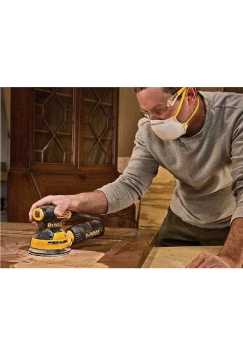 Lijadora Roto Orbital 5 Dwe6421-b2 Dewalt-2