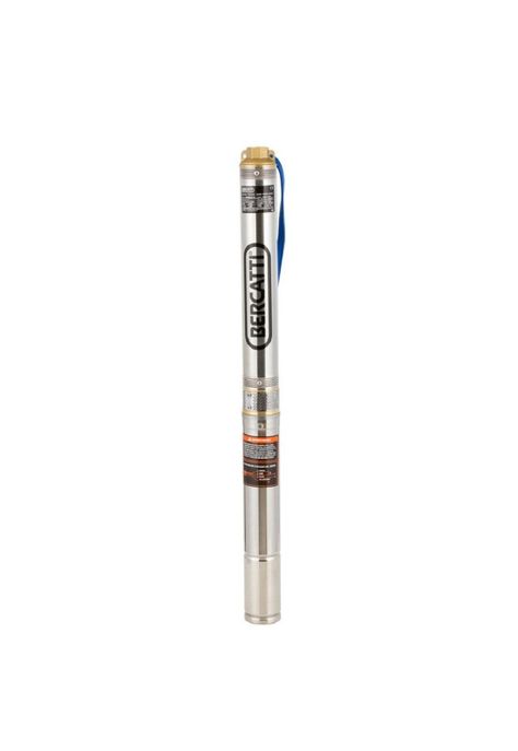 Bomba Sumergible 0,5Hp Pozo 3" 3Bdm2.5/10 Bercatti-1