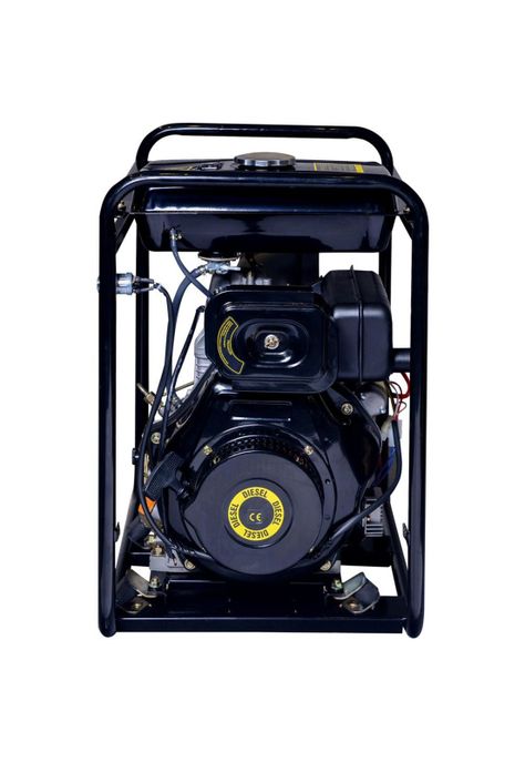 Motobomba 4" 10Hp Diesel  DWP40LE Power Pro-1
