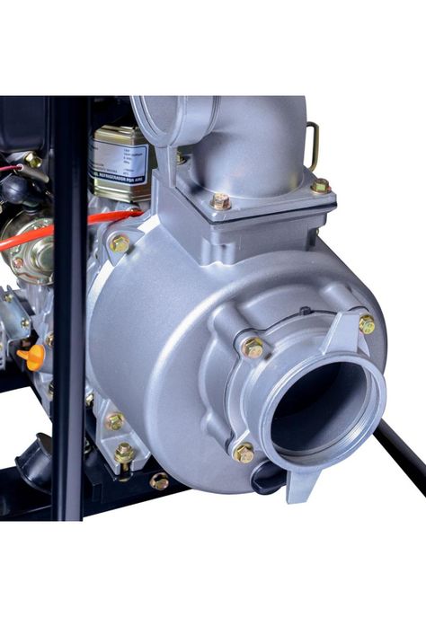 Motobomba 4" 10Hp Diesel  DWP40LE Power Pro-2