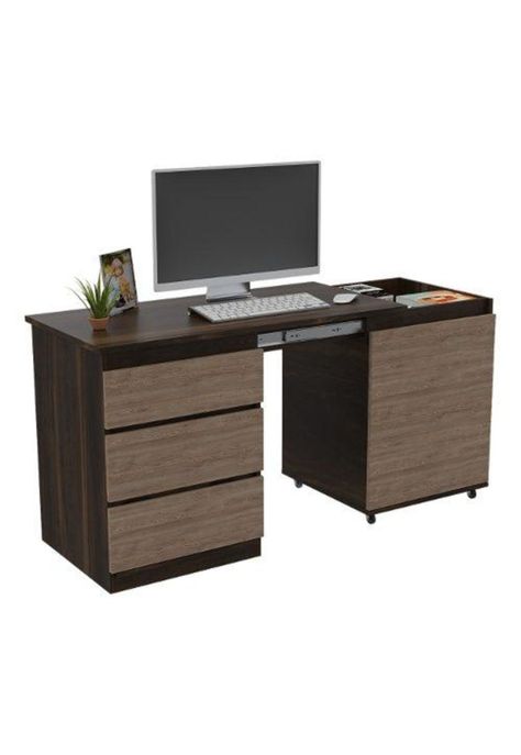 Escritorio Office Habano/miel. Tuhome-2