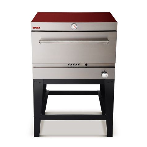 Horno a Gas licuado o natural Lucero Bosca-3