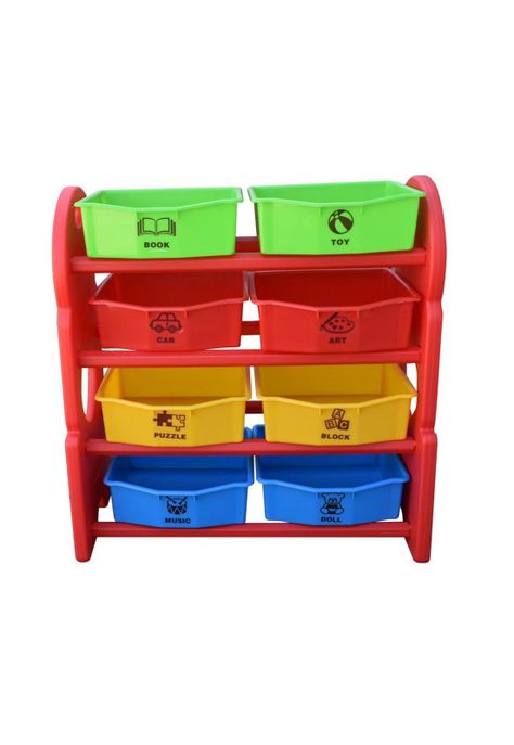 ORGANIZADOR DE JUGUETES  GAMEPOWER-0