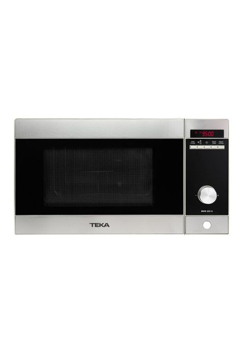 Horno Microondas Mwe-230G Inox Teka-0