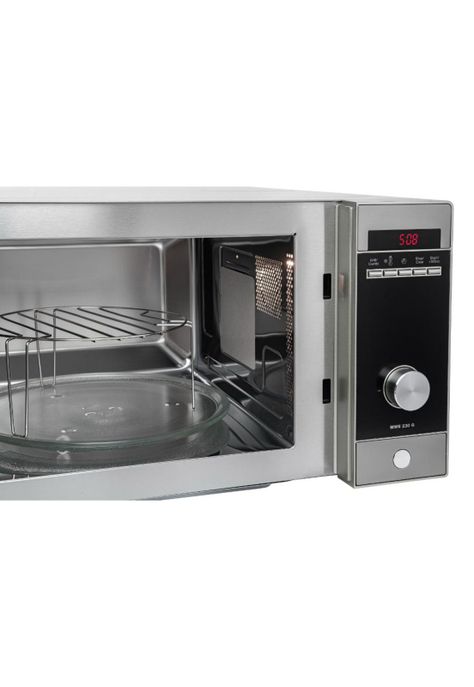 Horno Microondas Mwe-230G Inox Teka-3