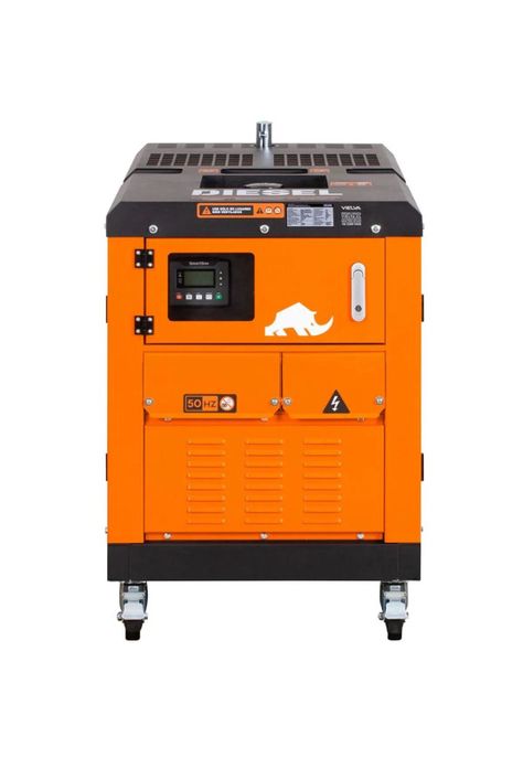 Generador Diesel 11,5 Kva Gs12D3  Kolvok-2