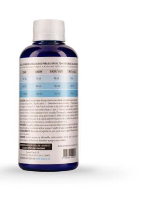 TINTE PASSOL AZUL BOTELLA 250 CC-1