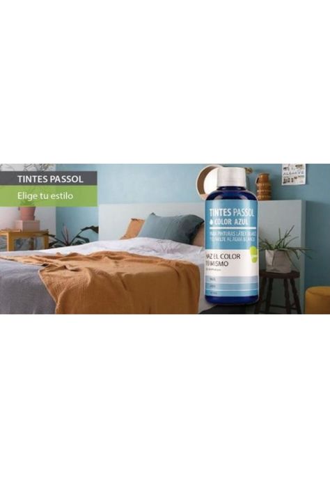 TINTE PASSOL AZUL BOTELLA 250 CC-2
