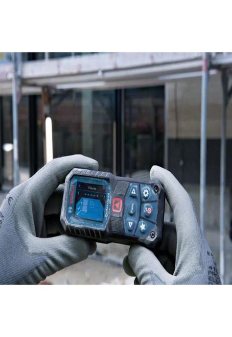 Medidor Láser GLM 50-22 Bosch-1