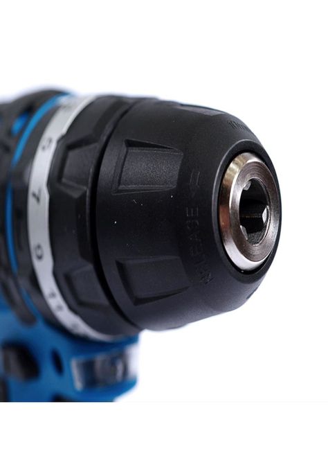 Taladro Atornillador 12 V, 25 Nm (Con Carbones) Hyundai-2