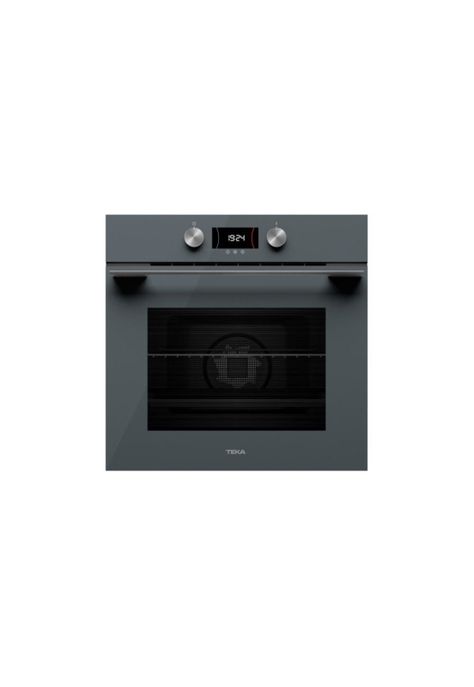 Horno Turbo Multifuncion Hlb-8400 St Stone Gray Teka-0