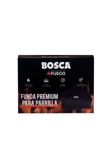 Funda para parrilla talla M-1