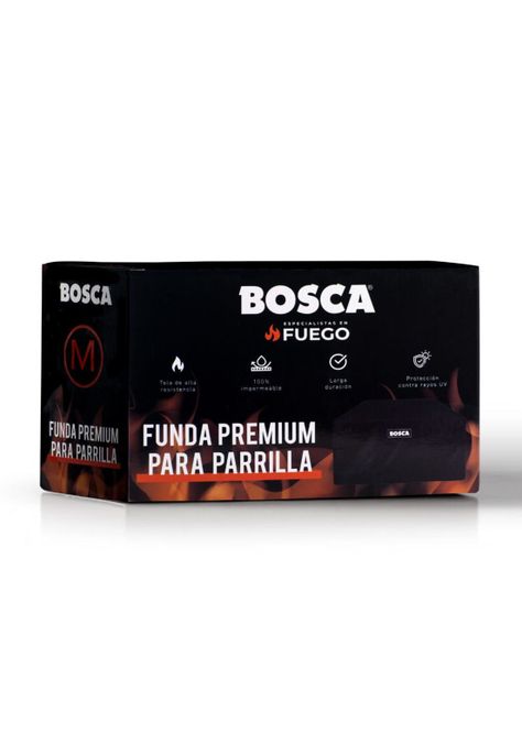 Funda para parrilla talla M-2