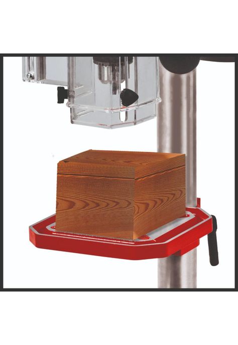 Taladro De Pedestal 500 W   TC-BD 500 Einhell-1