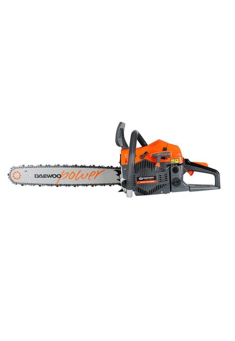 Motosierra Gasolina Dcs4516T 45Cc-1.7Kw Daewoo Naranjo/Gris-3