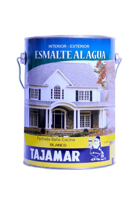 GALON ESMALTE AL AGUA SATIN - TAJAMAR-0
