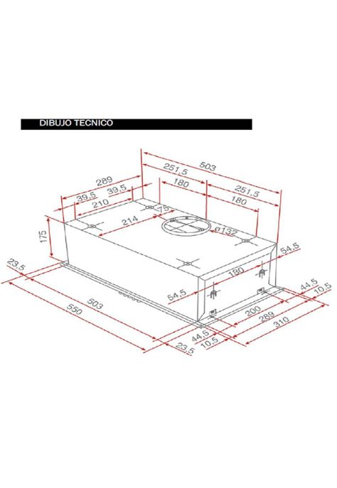 Campana cocina empotrable GFH-55 - Teka-7
