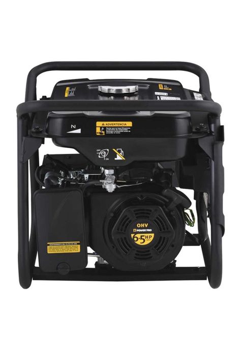 Generador 2.2kva Power Pro GE2200 Negro-1