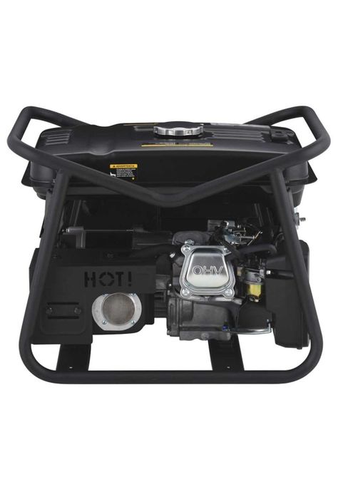 Generador 2.2kva Power Pro GE2200 Negro-2