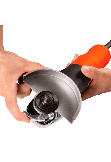 Esmeril 820W + 20 Disco Corte Metal-2