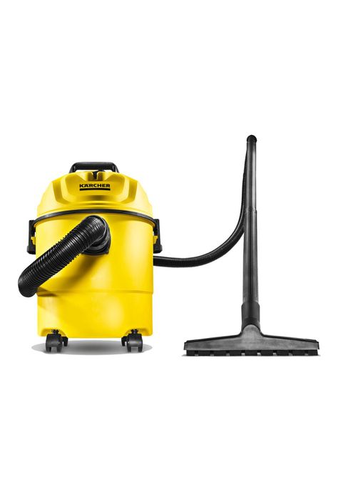 Aspiradora Polvo Y Agua, Soplado WD1 Classic Karcher-2
