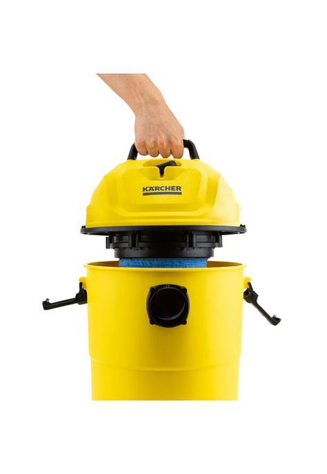 Aspiradora Polvo Y Agua, Soplado WD1 Classic Karcher-3